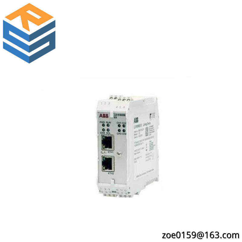 ABB LD810HSE EX Link device