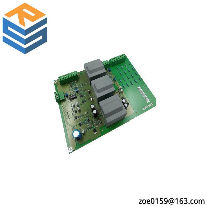 ABB LD MTR-01 circuit board