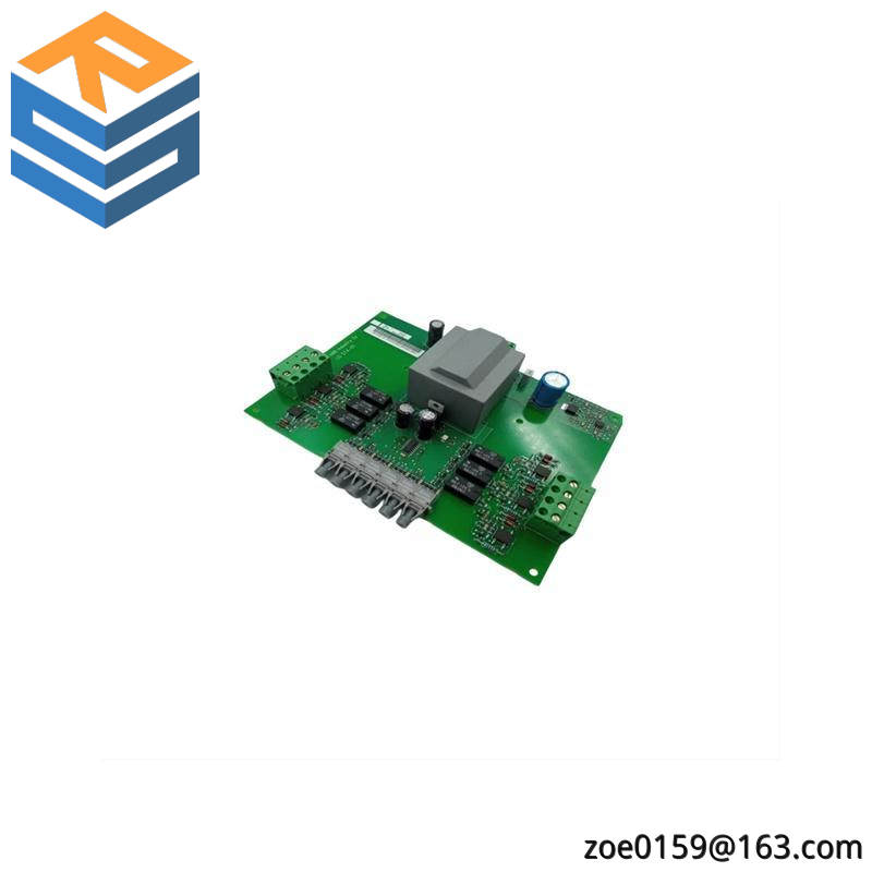 ABB LD STA-01 STATUS BOARD