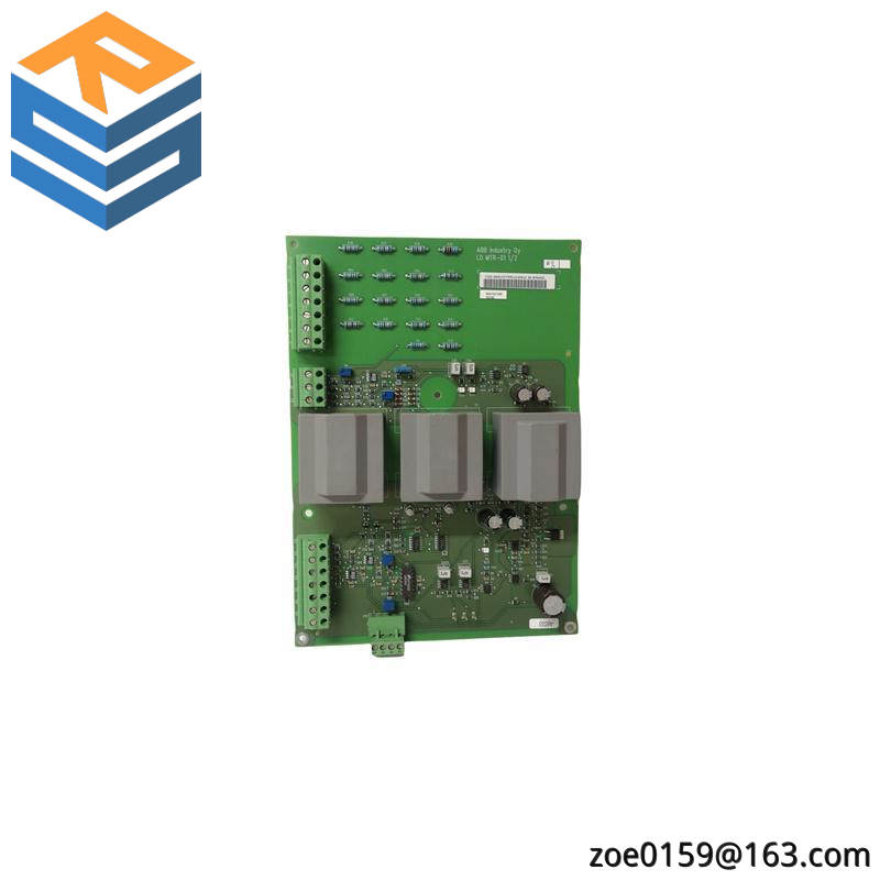 ABB LDMTR-01 63940135 I / O module