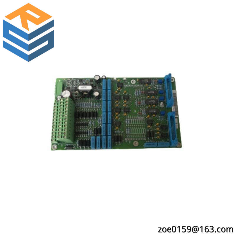 ABB LDMUI-01 61320946 LD MU I / O module