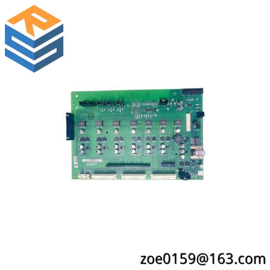 ABB LEC01 R1D ANR27900560 Control Circuit Board