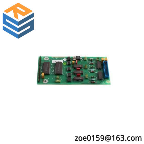 ABB LEX11 R1D ANR27900277 Control Circuit Board