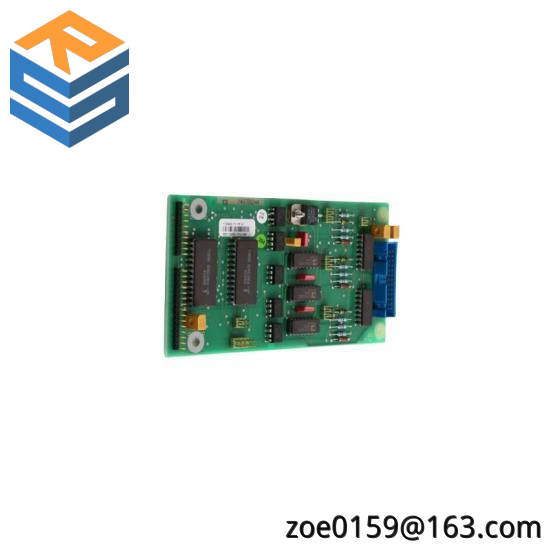 ABB LEX11 R1D ANR27900277 Control Circuit Board