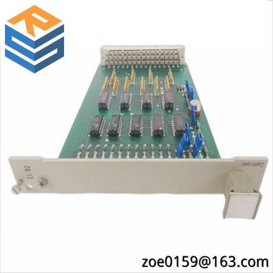 ABB LL02 LL 02 CARD MODULE