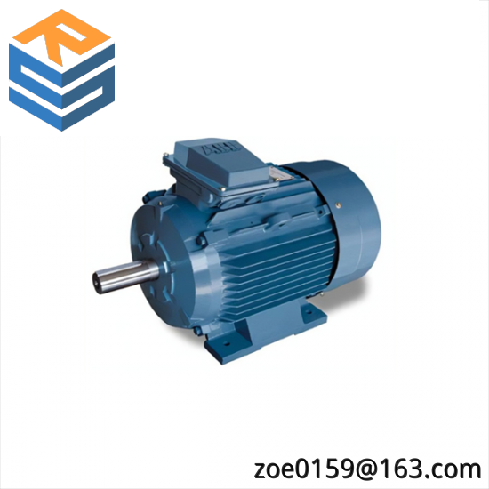 ABB M2QA225S4A 3 Phase E-Motor