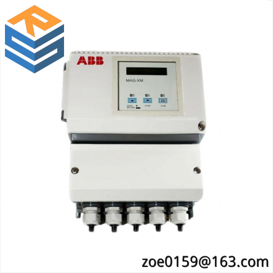 ABB MAG-XM 50XM2000 Converter Flowmeter
