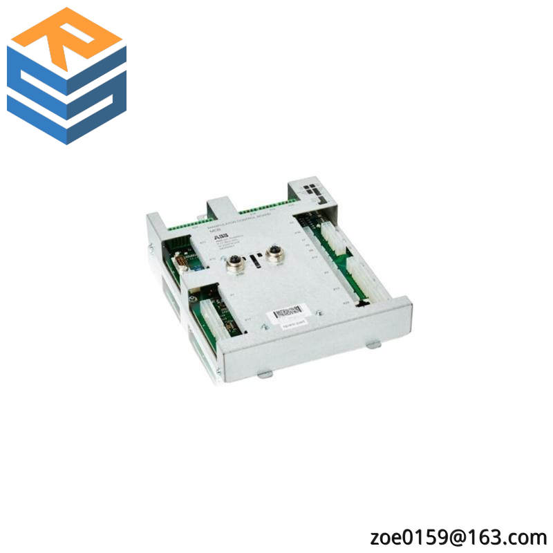 ABB MCB-02B 3HNA024855-001 Circuit Board