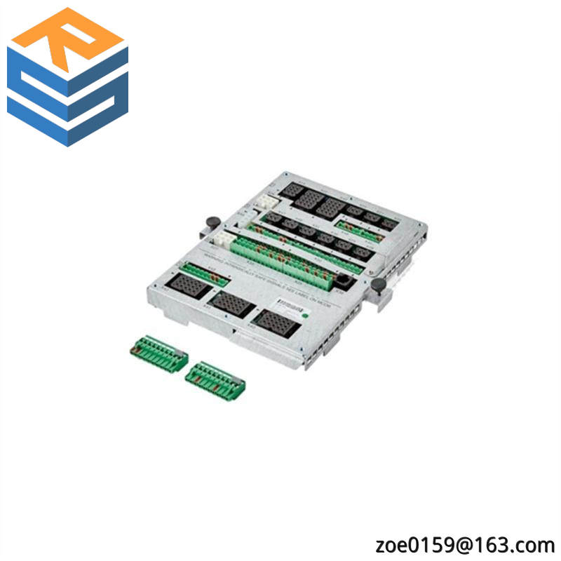 ABB MCCB-02 3HNA001572-001 CONTROL BOARD