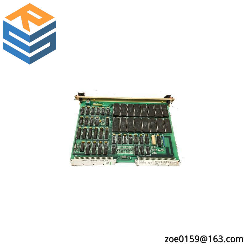 ABB MEM86-E128K BACK UP MEMORY MODULE