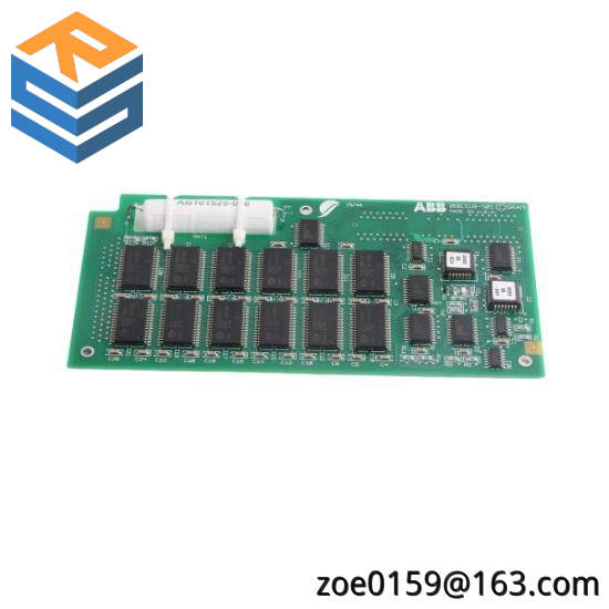 ABB MPRC 086318-002  Control Module