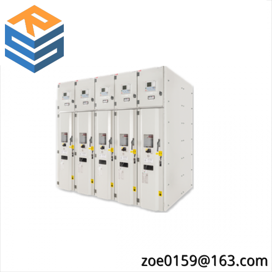 ABB MVC4-TCB DCS MODULE