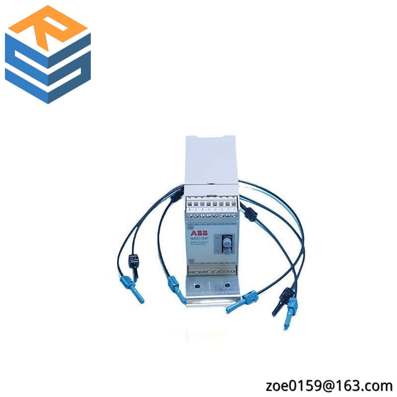 ABB NAIO-03F NAIO-03F OPTION/SP KIT ANALOG IO-UNITKIT