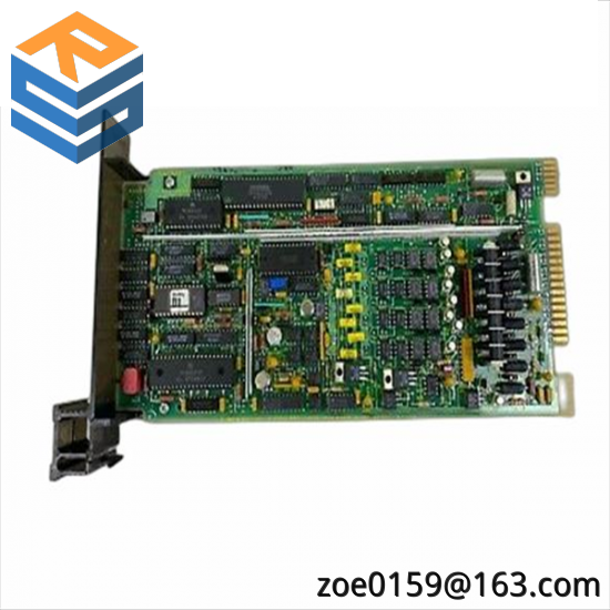 ABB NAOM01 Analog Output Module