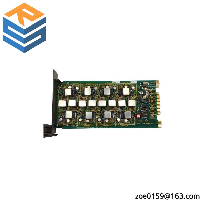 ABB NASM03 SLAVE MODULE