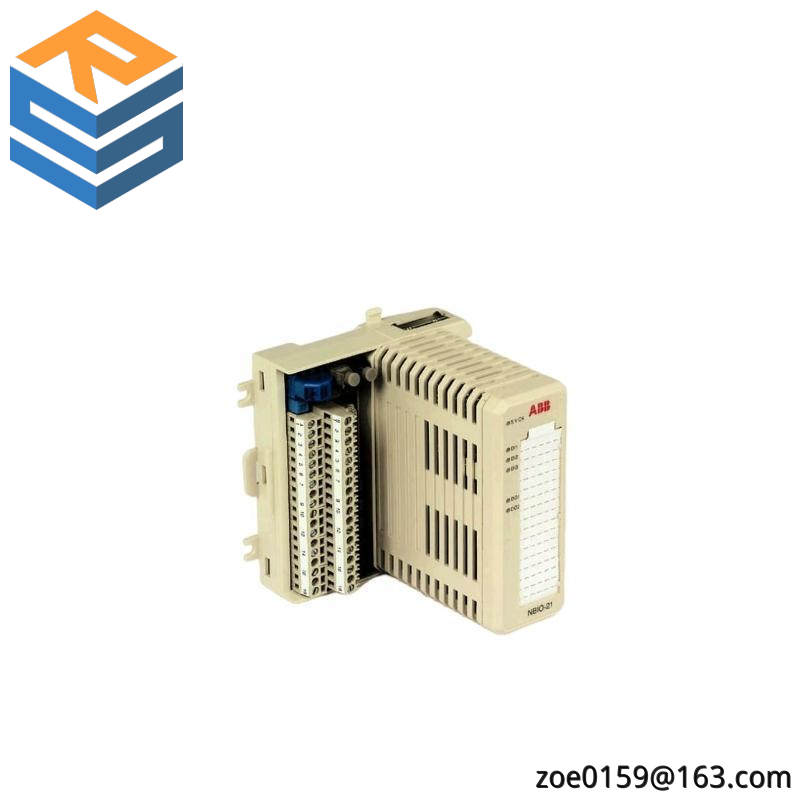 ABB NBIO-21CU NBIO-21CU; ANALOG IO-UNIT