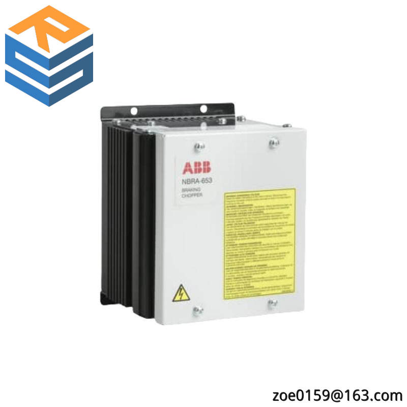 ABB NBRA-653C Braking chopper