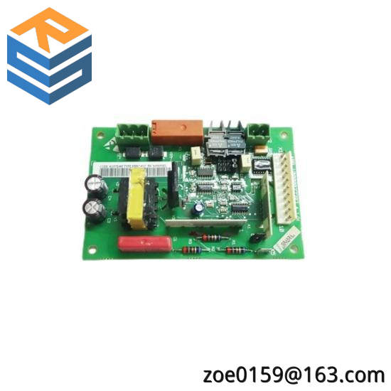 ABB NBRC-61C 61357246F control board