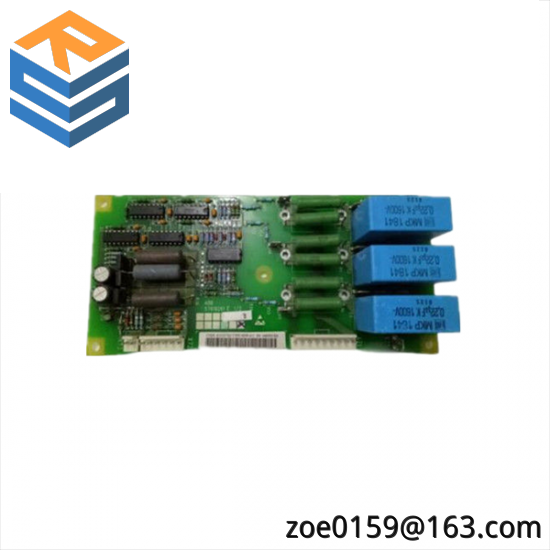 ABB NBRC-61C CHOPPER CONTROL BOARD