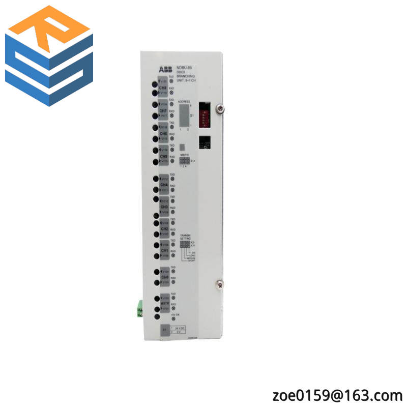 ABB NDBU-85 DDCS Branching Unit