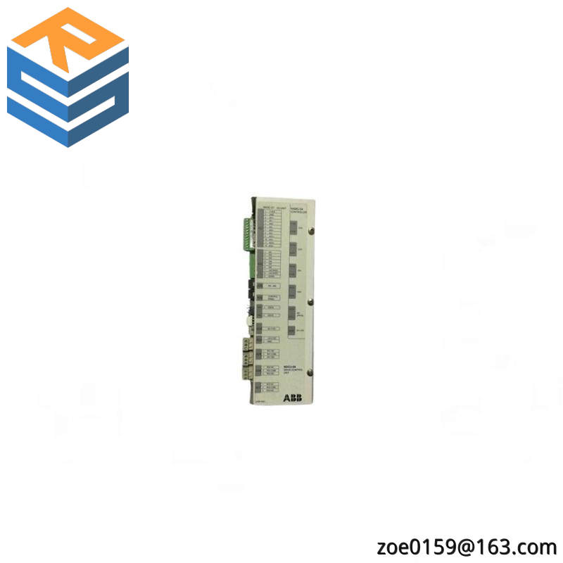 ABB NDCU-04 Drive control unit
