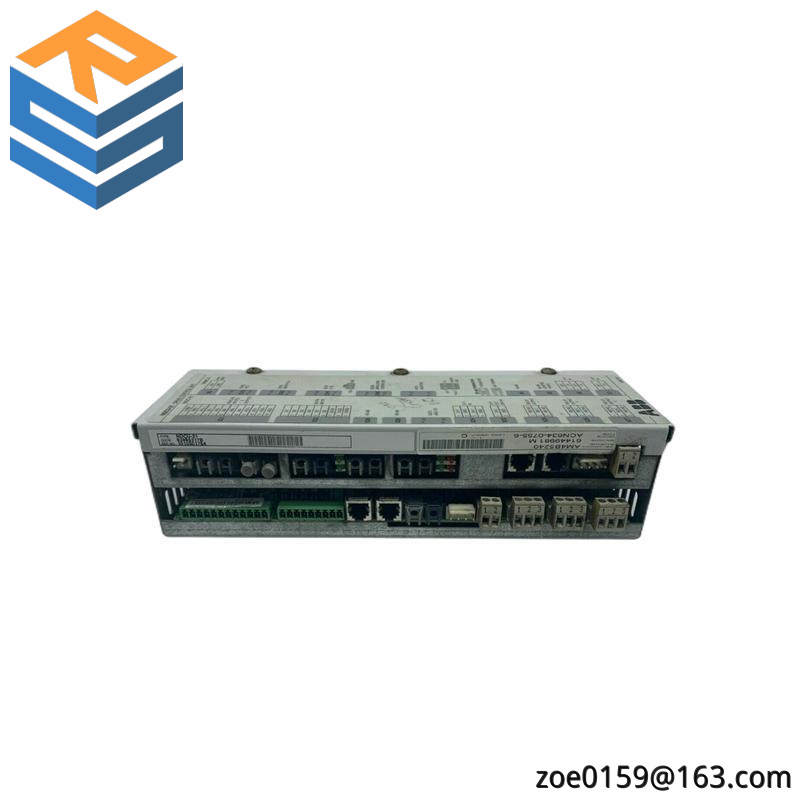 ABB NDCU-21 63985317B Drive Control Unit