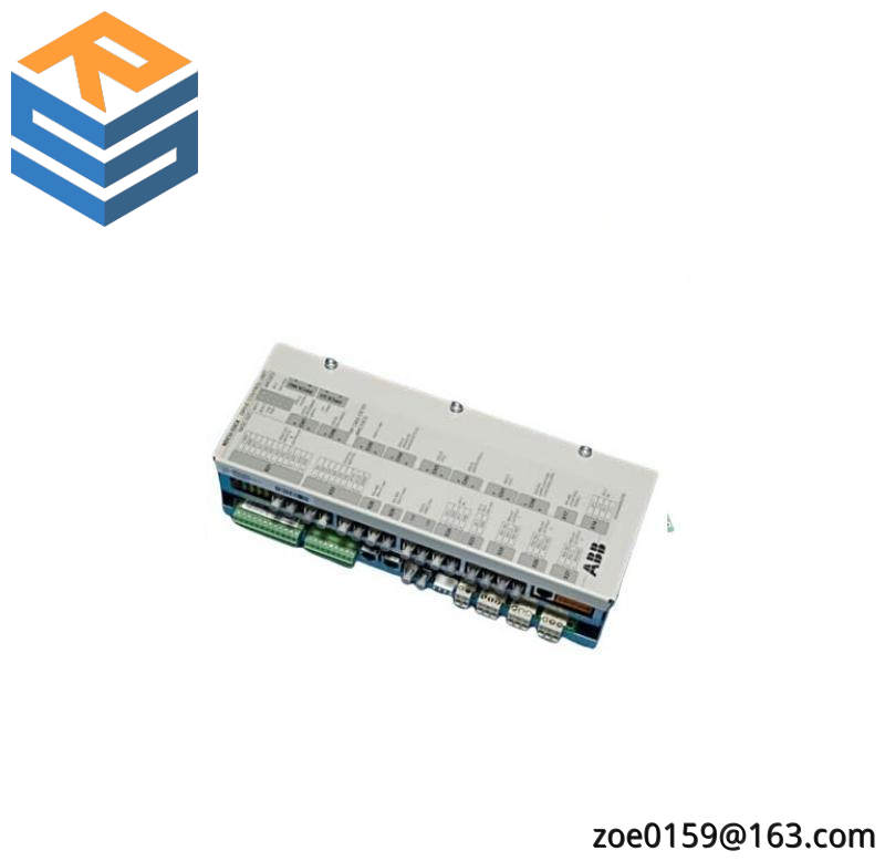 ABB NDCU-33CX 3AUA0000052751 DRIVE CONTROL UNI