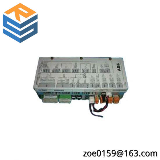 ABB NDCU-51CK/NI0C-01C Drive Control Unit Inverter Board