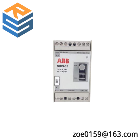 ABB NDIO-02  Digital I/O Extension Module