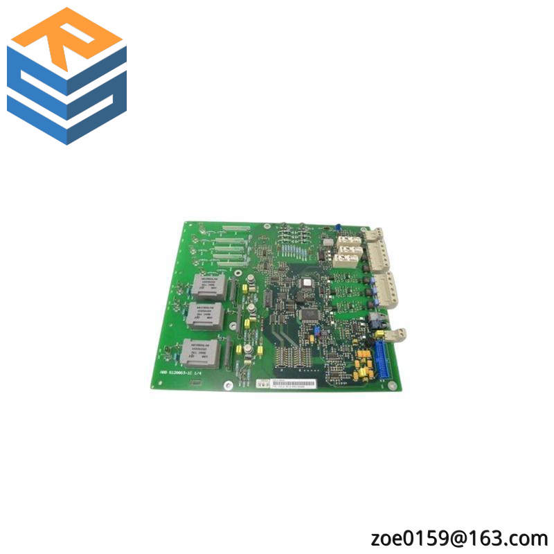 ABB NDSC-01 DSU CONTROL BOARD
