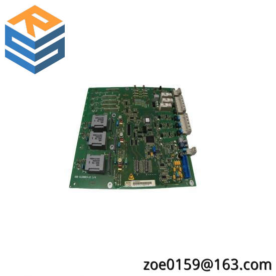 ABB NDSC-02/6129863-1C Control Board