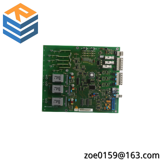 ABB NDSC-02  Diode Supply Uni Control Board