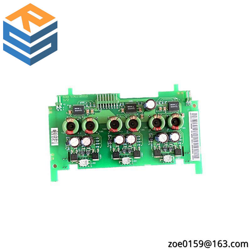 ABB NGDR-02C Gate Circuit Board
