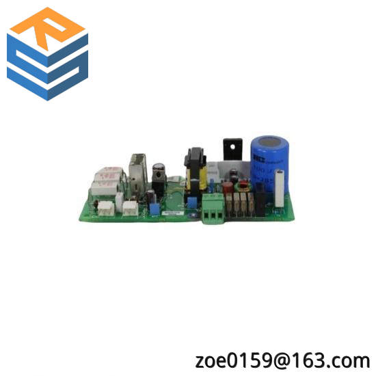 ABB NGPS-02C DC speed regulating main board