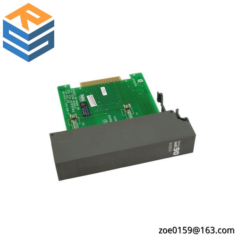 ABB NIDS01 TERMINATION MODULE