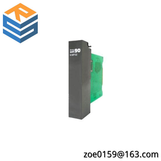 ABB NIMP02 Multi-Function Processor Termination Module