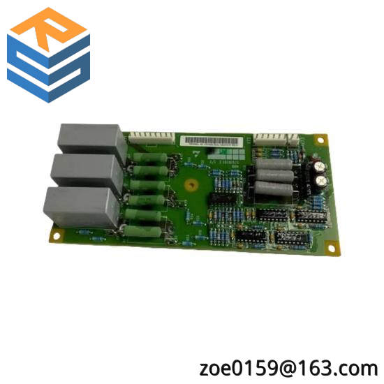 ABB NINP-21C 64268422 Input Protection Card