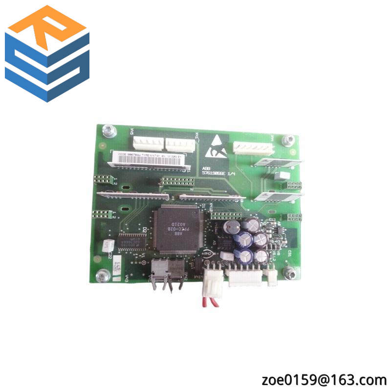 ABB NINT-41C Communication board