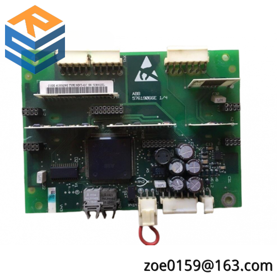 ABB NINT-42C  Main Circuit Interface