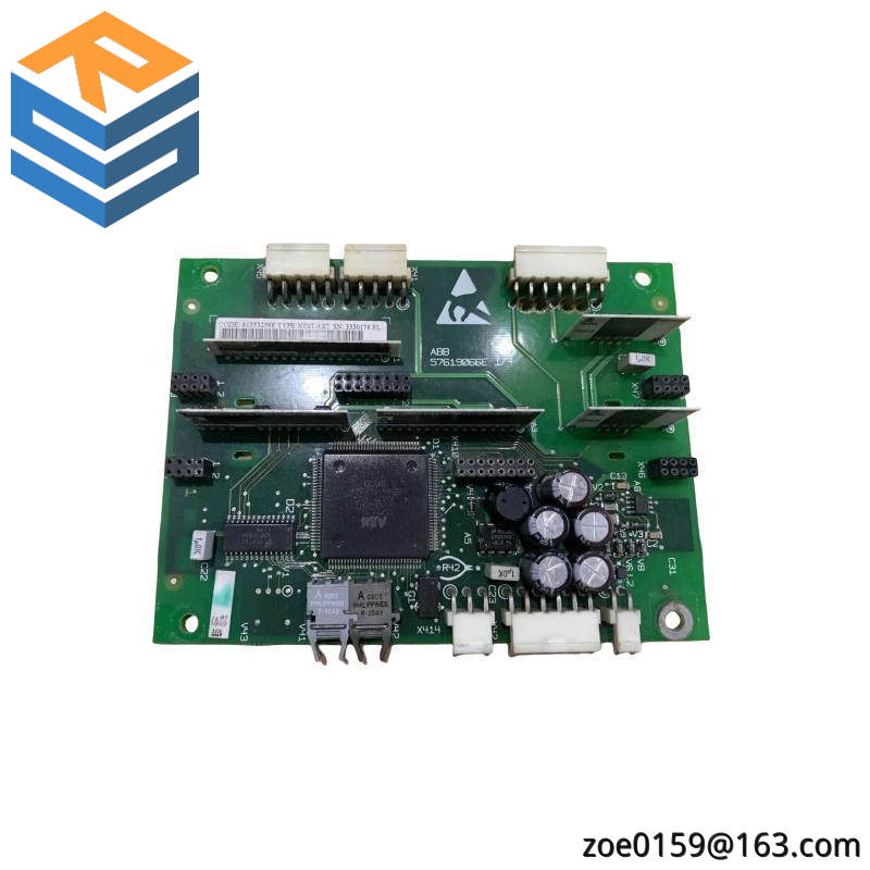 ABB NINT-42C Main Circuit Interface Board