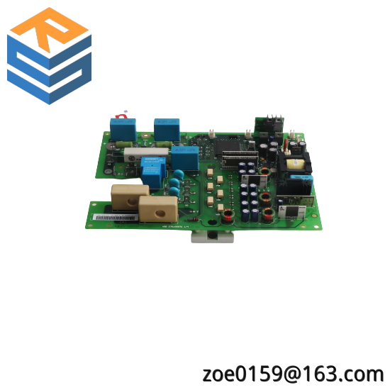 ABB NINT-45  CONTROL CIRCUIT BOARD