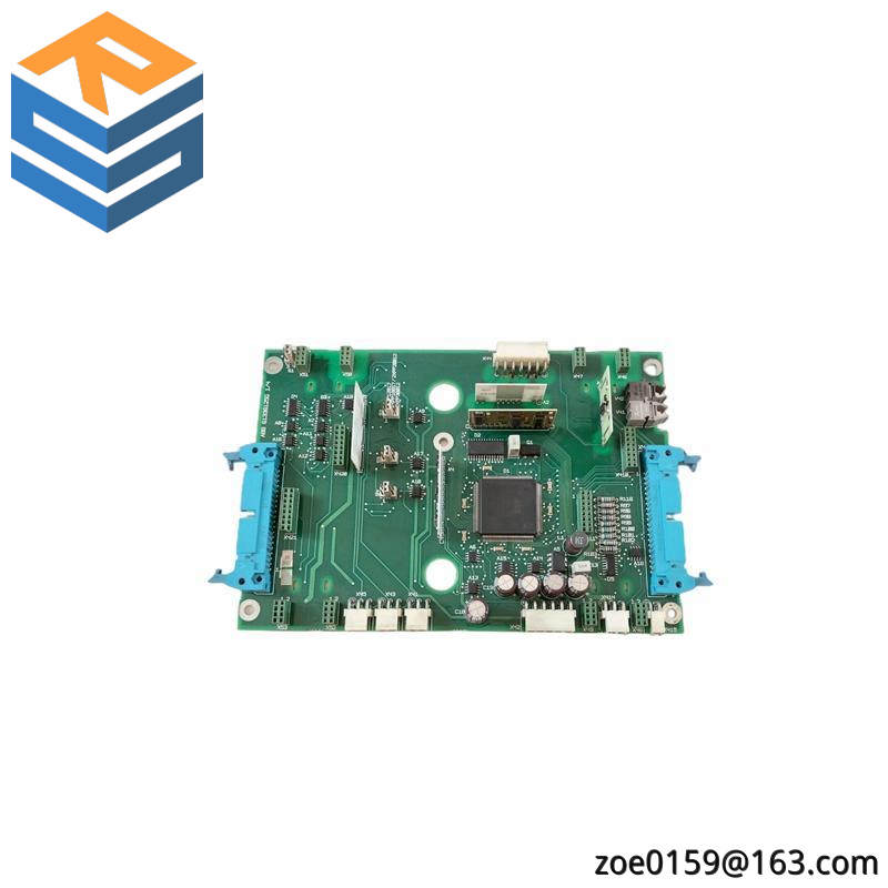 ABB NINT-72C CONTROL CARD