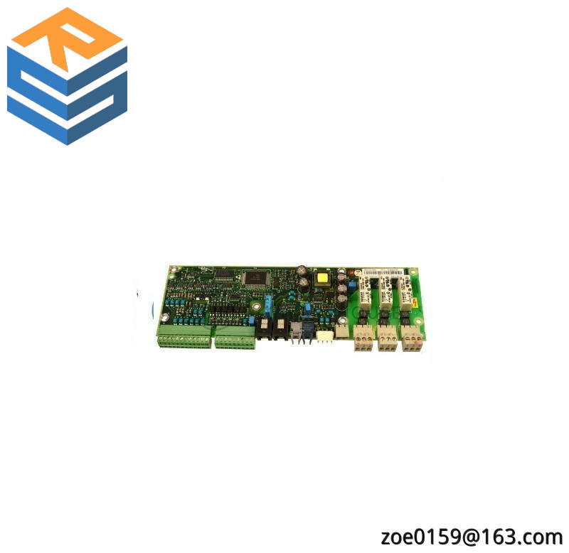 ABB NIOC-01 3BSE005735R1 Drive Processor Board