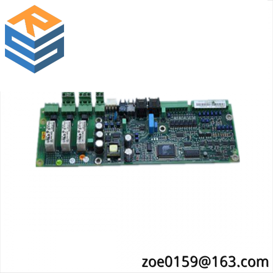 ABB NIOC-02C INVERTER BOARD