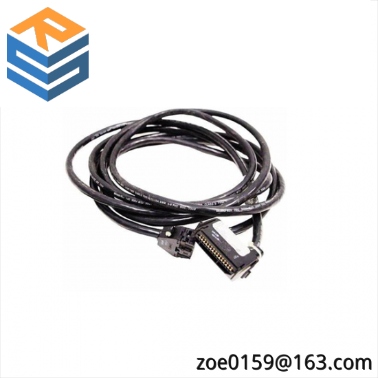 ABB NKTU01 15 FEET I/O Module to TU Cable