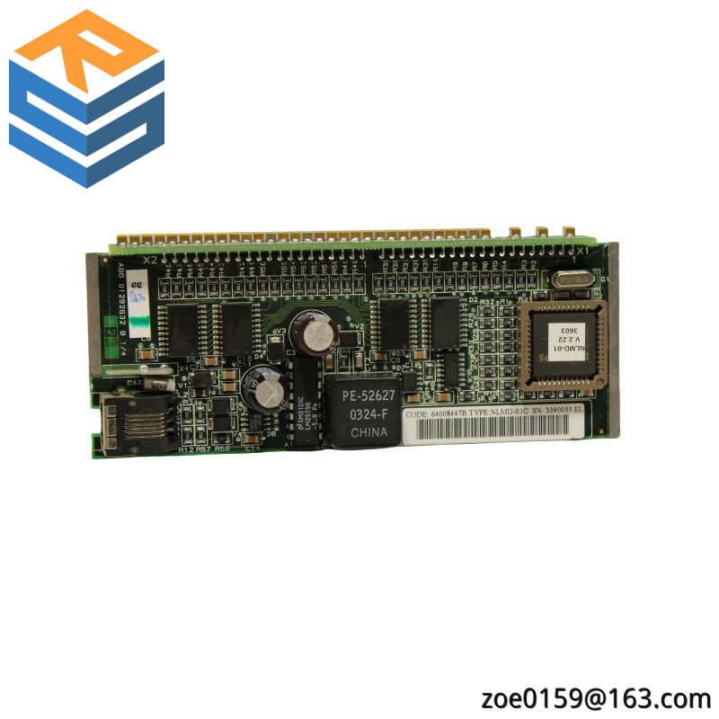 ABB NLMD-01C LED BOARD