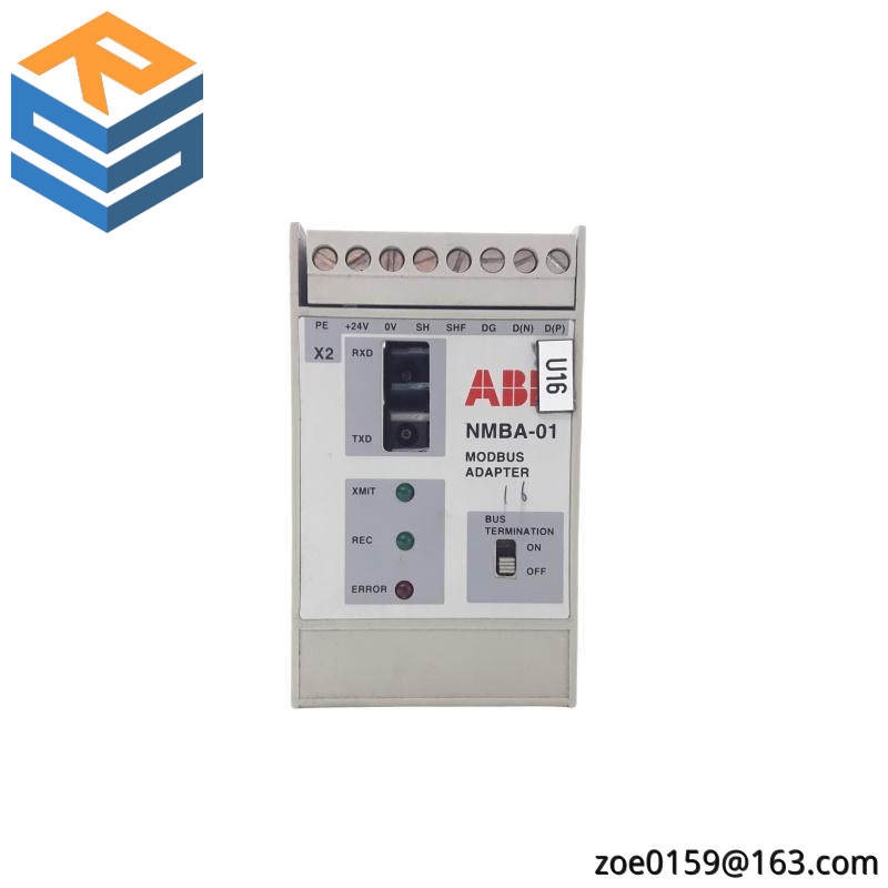 ABB NMBA-01 Inverter pulse encoder module