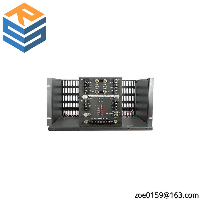 ABB NMPP02 MODULE POWER PANEL