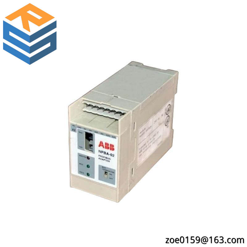 ABB NPBA-02 58976024G Adapter