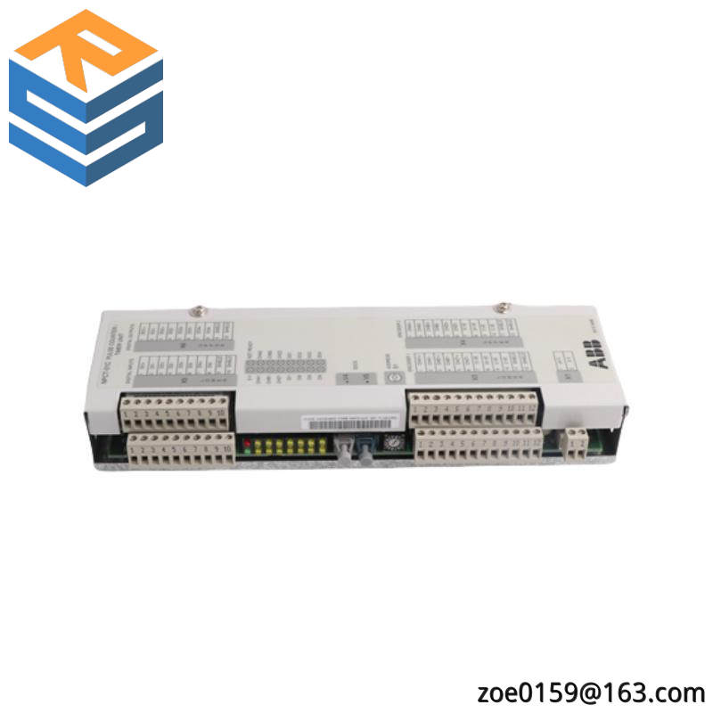 ABB NPCT-01C Pulse Count/Timer